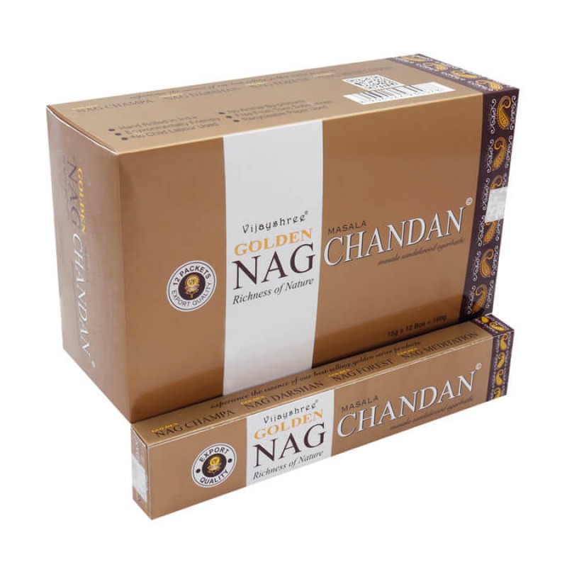 Golden Nag Chandan