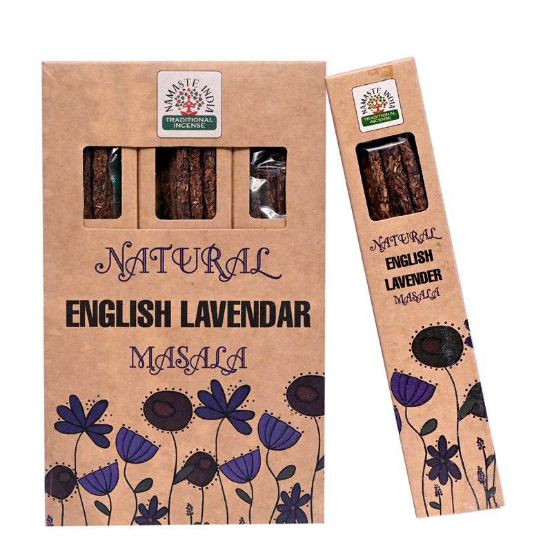 Natural English Lavender