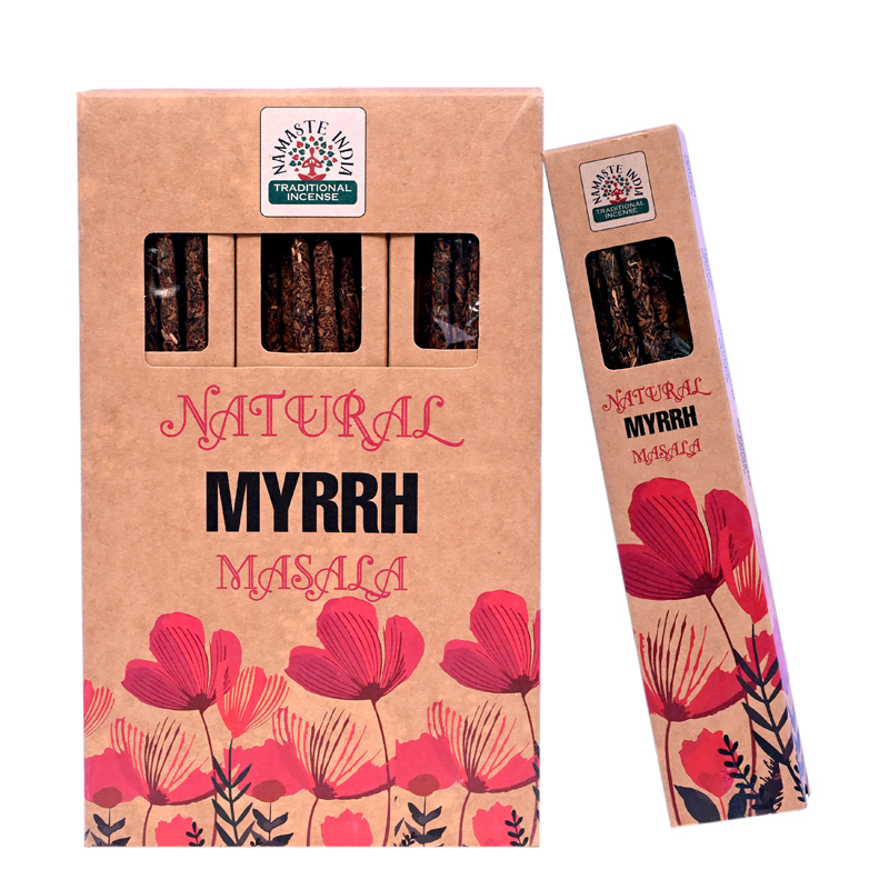 Natural Myrrh
