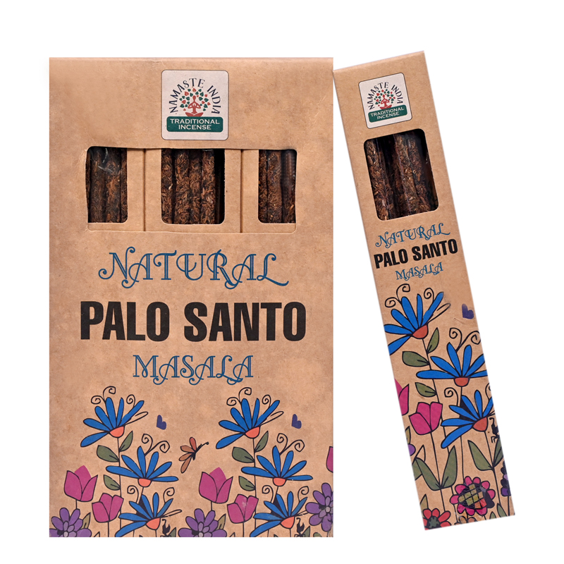 Natural Palo Santo