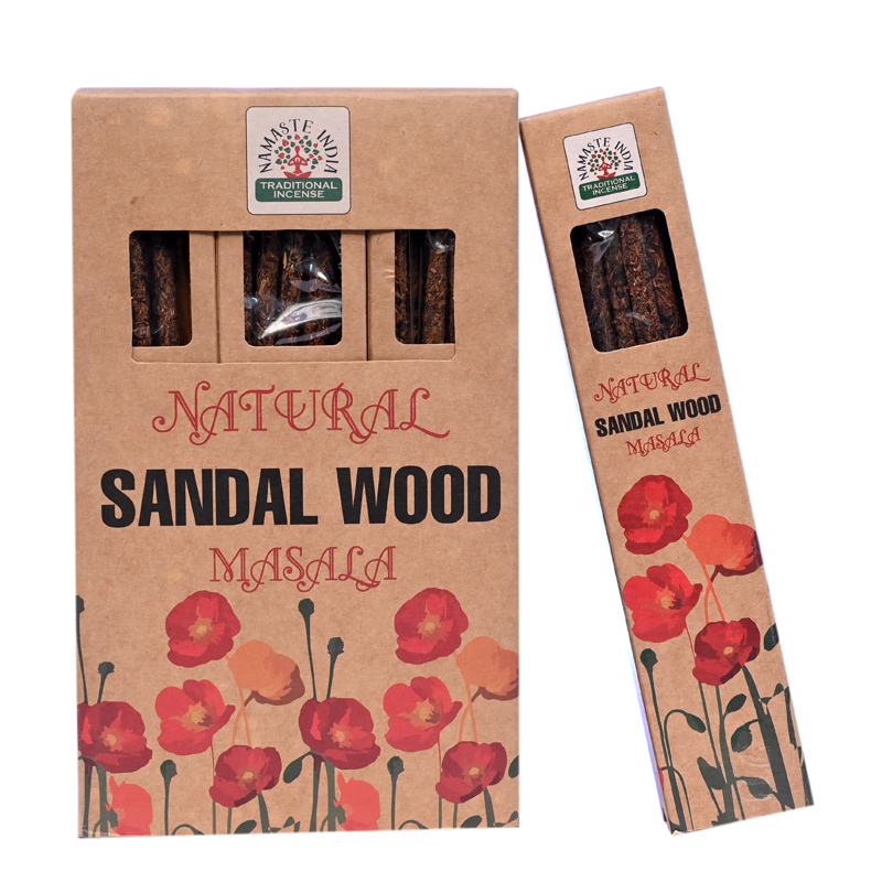 Natural Sandalwood