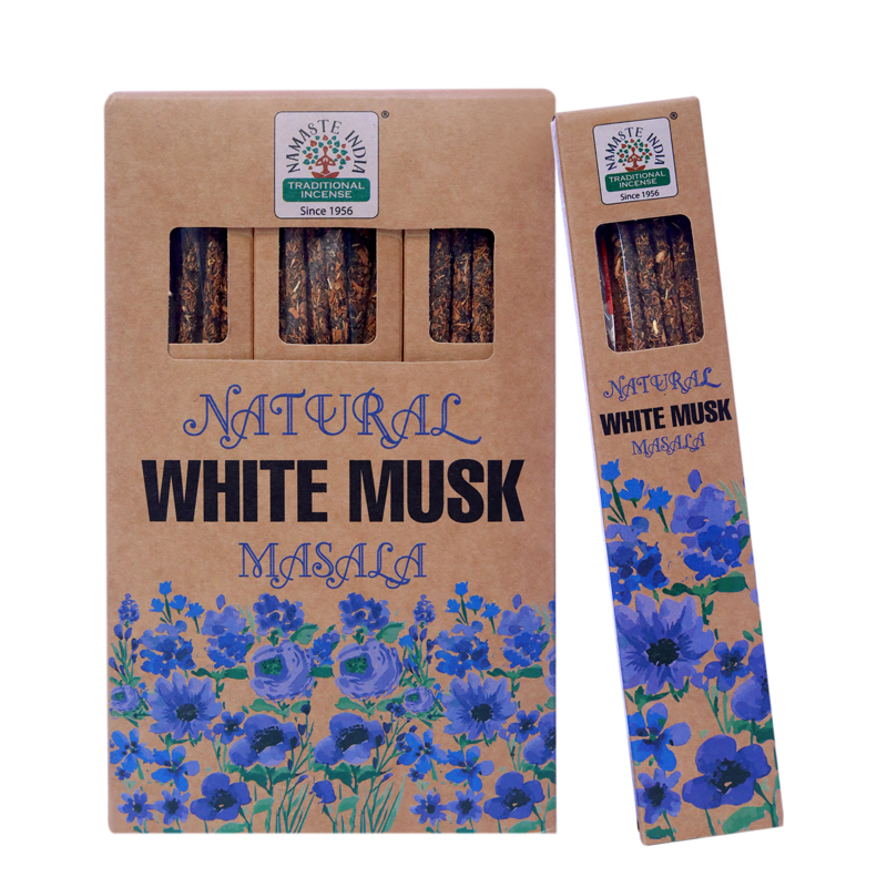 Natural White Musk