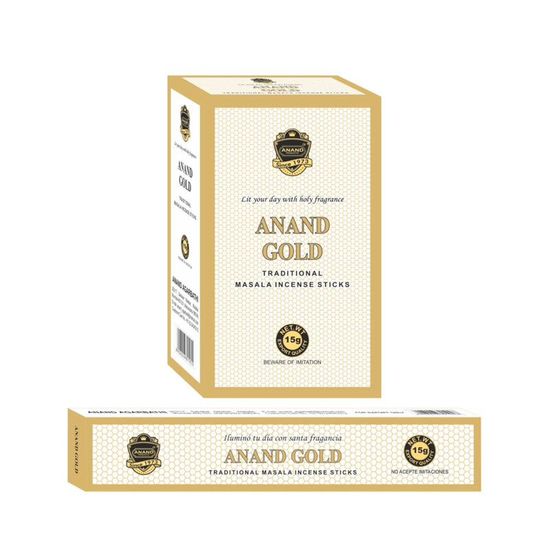 Anand Gold