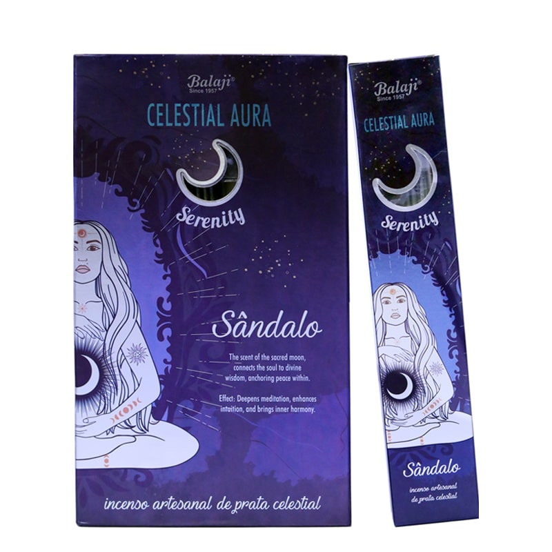 Celestial Aura Serenity