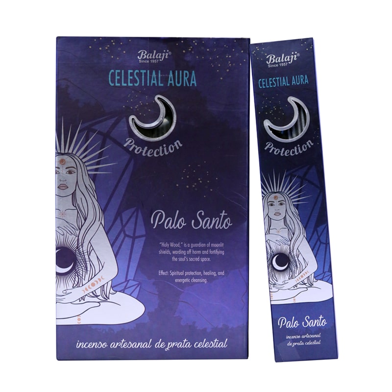 Celestial Aura Protection