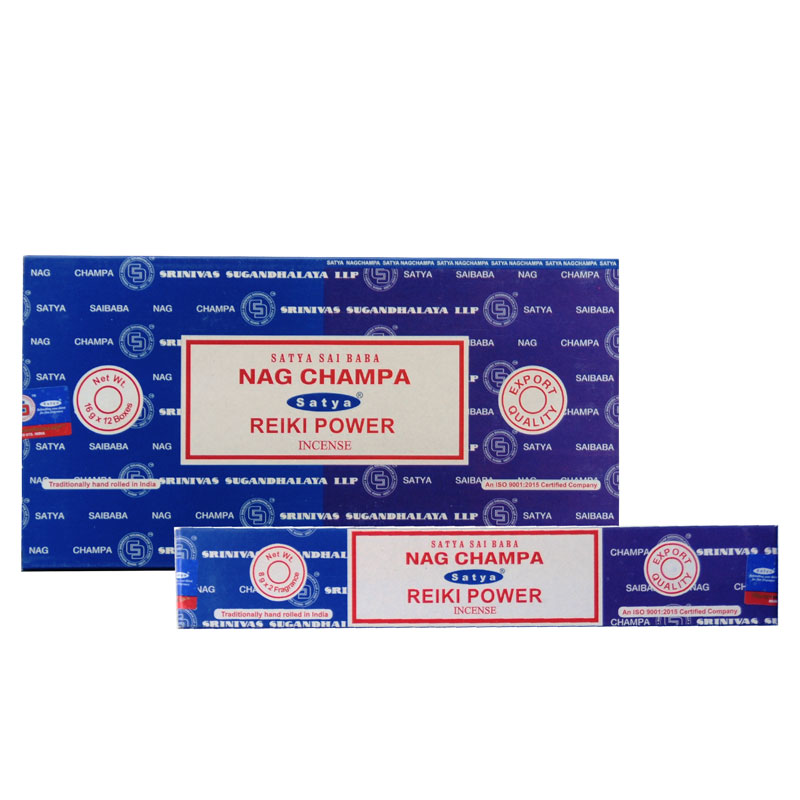 Nag Champa + Reiki Power (16gm)