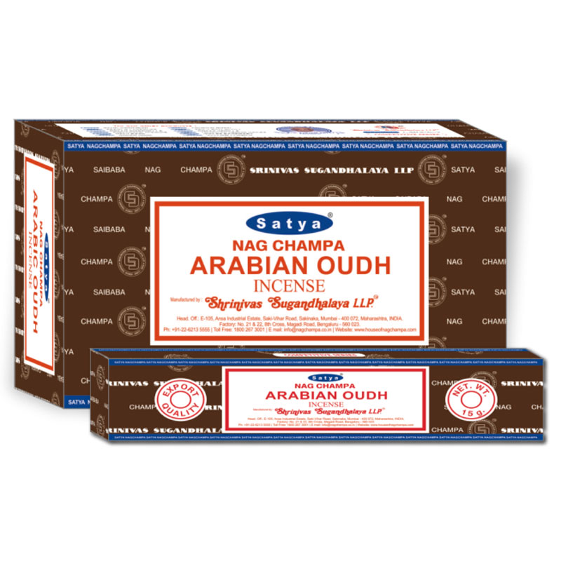 Arabian Oudh  (15gm)