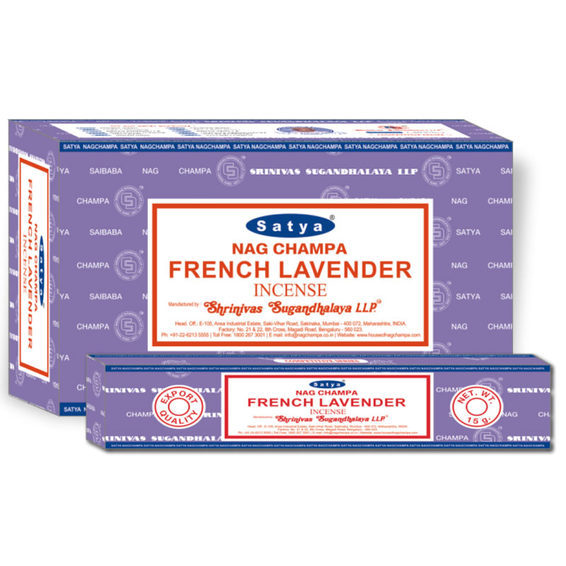 French Lavender  (15gm)
