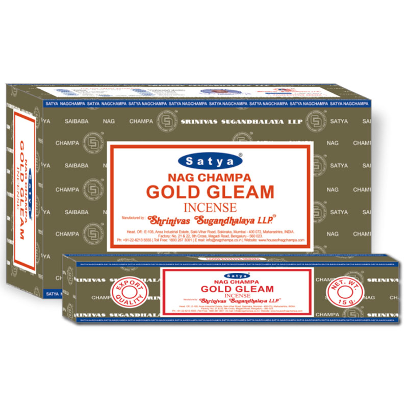 Gold Gleam  (15gm)