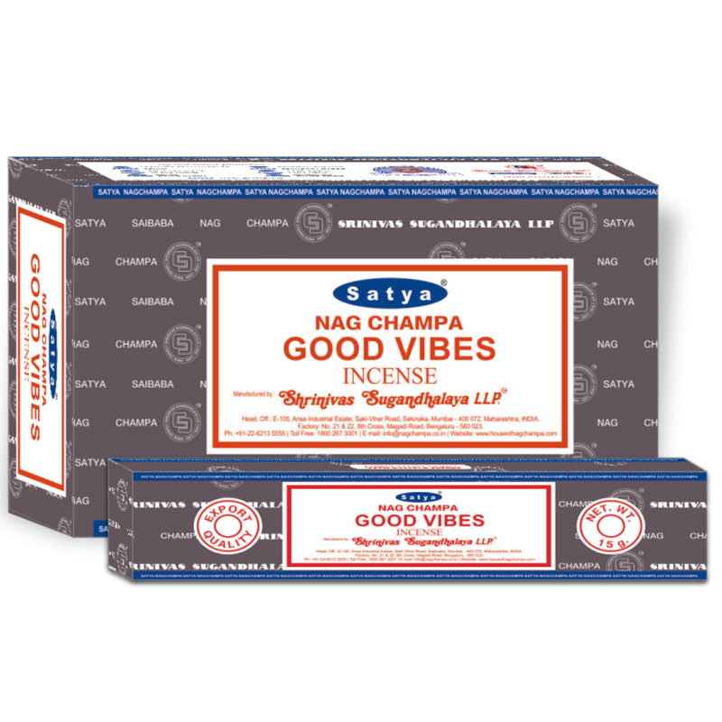 Good Vibes  (15gm)