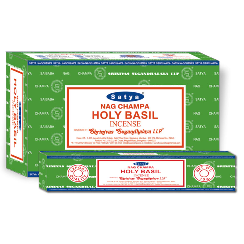 Holy Basil  (15gm)