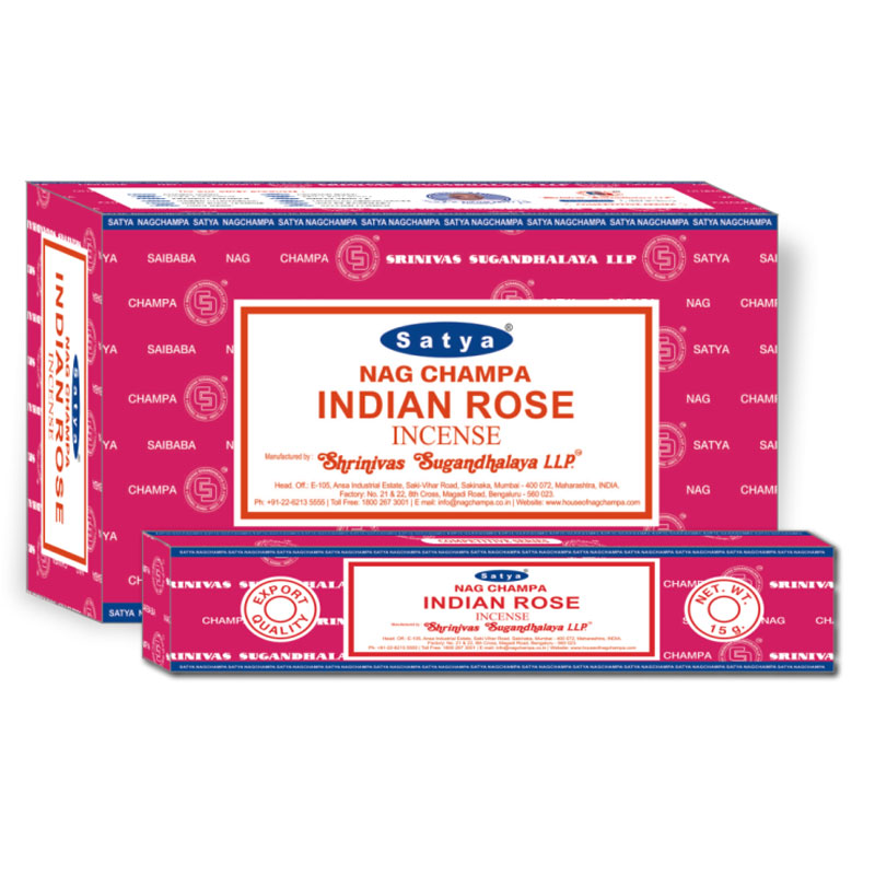 Indian Rose  (15gm)