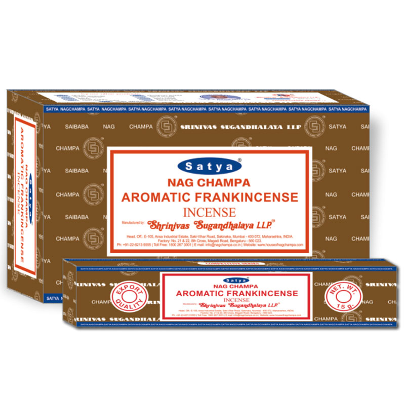 Aromatic Frankincense  (15gm)