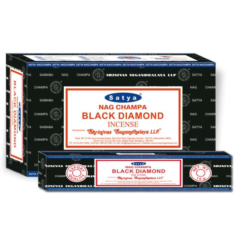 Black Diamond  (15gm)