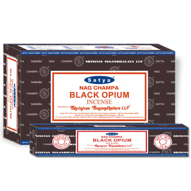 Black Opium  (15gm)