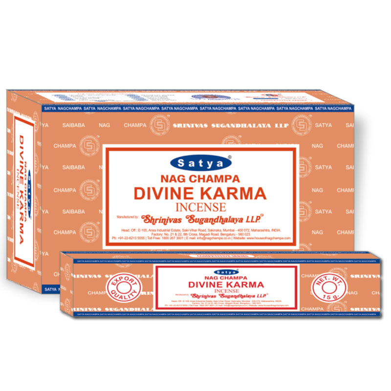 Divine Karma  (15gm)