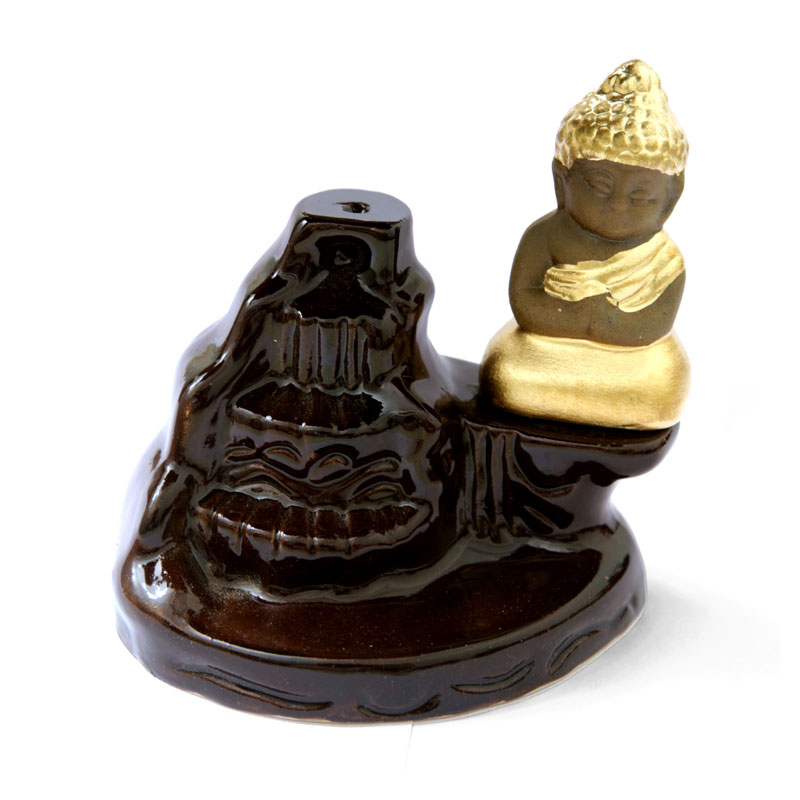 Buddha Fountain-Golden