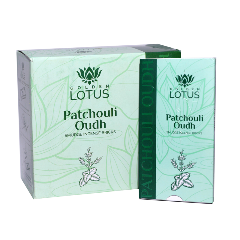 Patchouli Oudh