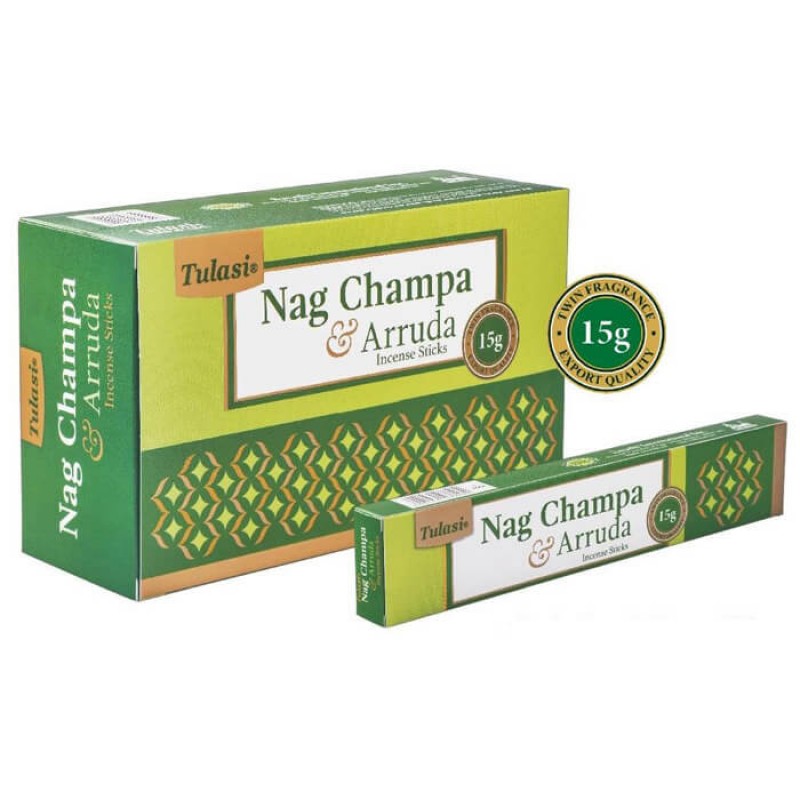 Nag Champa & Arruda