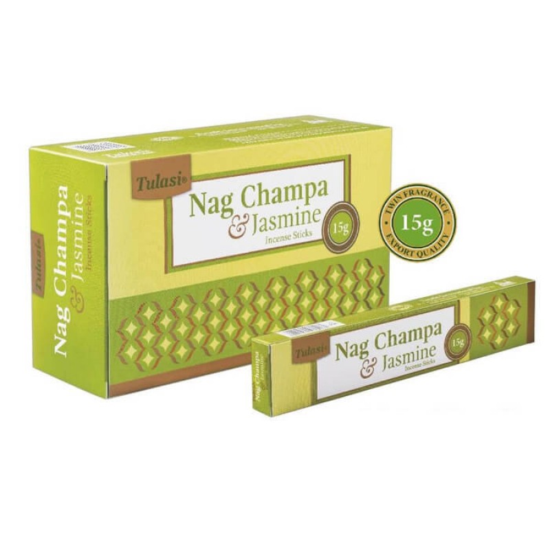 Nag Champa & Jasmine