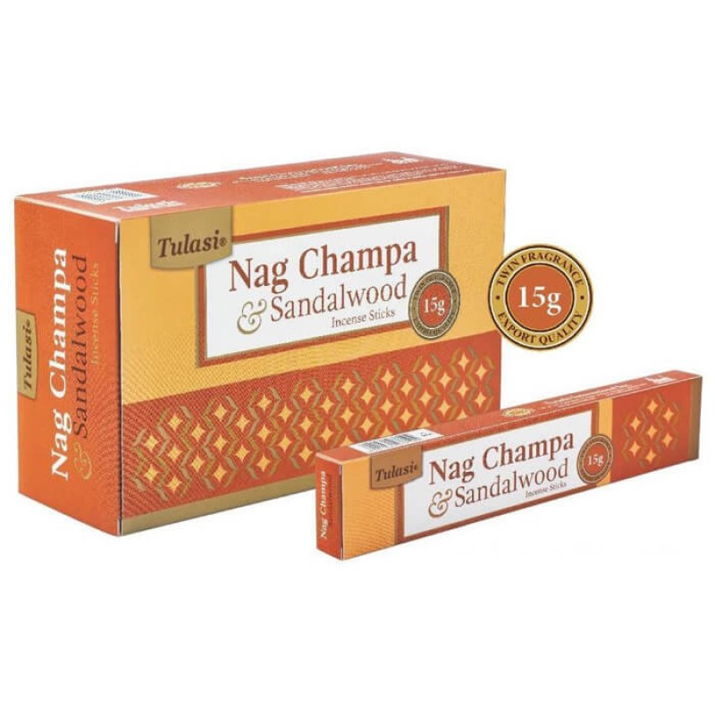 Nag Champa & Sandalwood