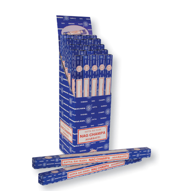 Satya Nag Champa 10 Gms