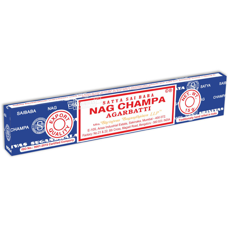 Satya Nag Champa 15 Gms