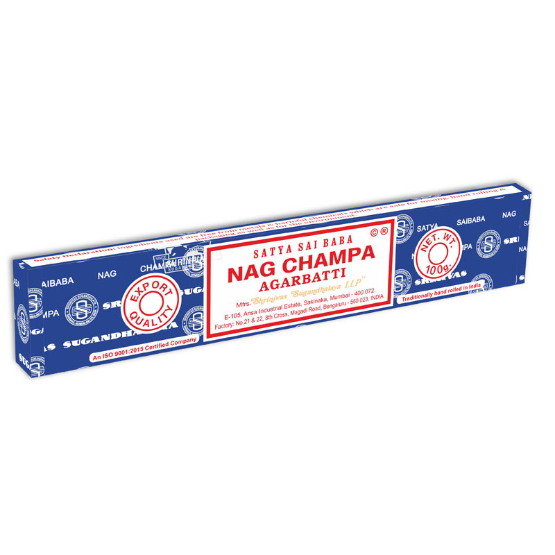 Satya Nag Champa 100 Gms