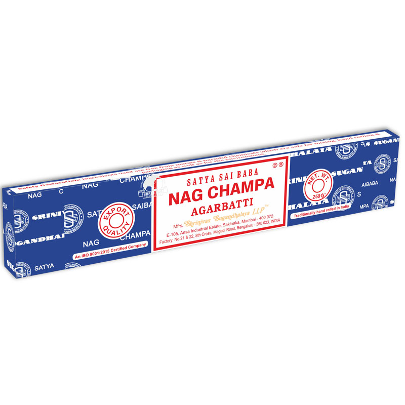 Satya Nag Champa 250 Gms