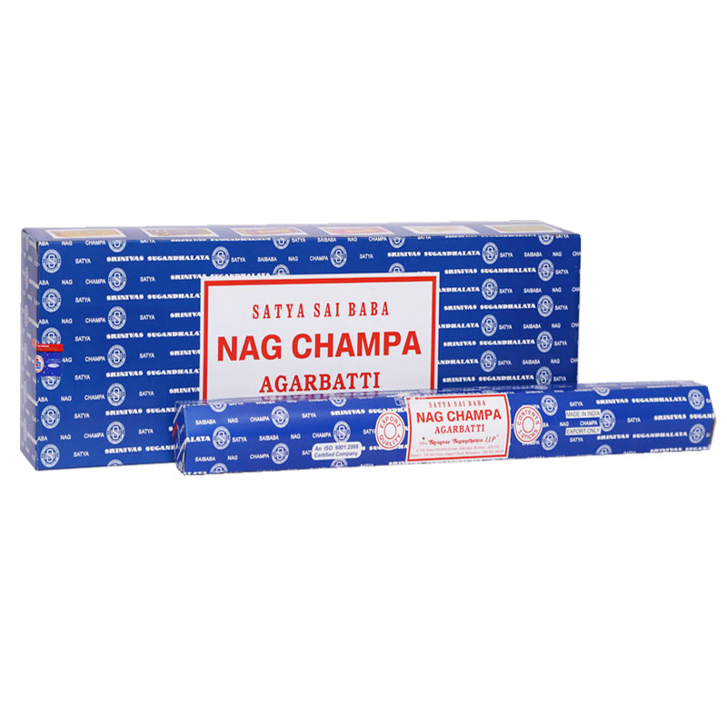 Nag Champa Garden Sticks (5 sticks)
