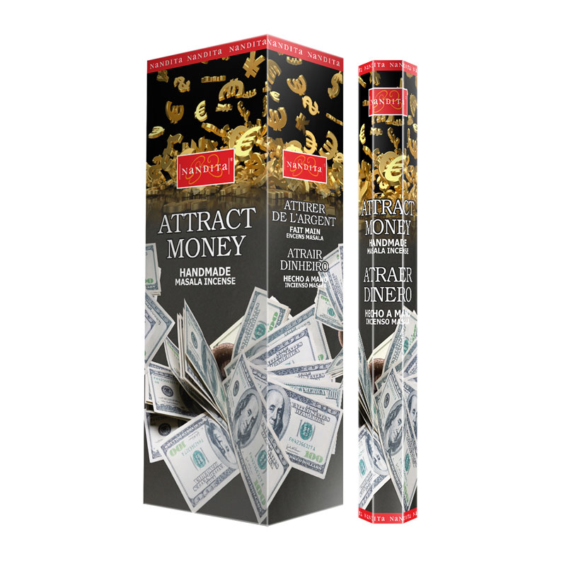 Attract Money