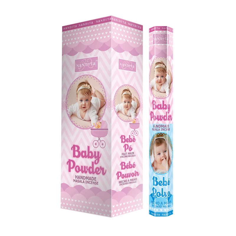 Baby Powder