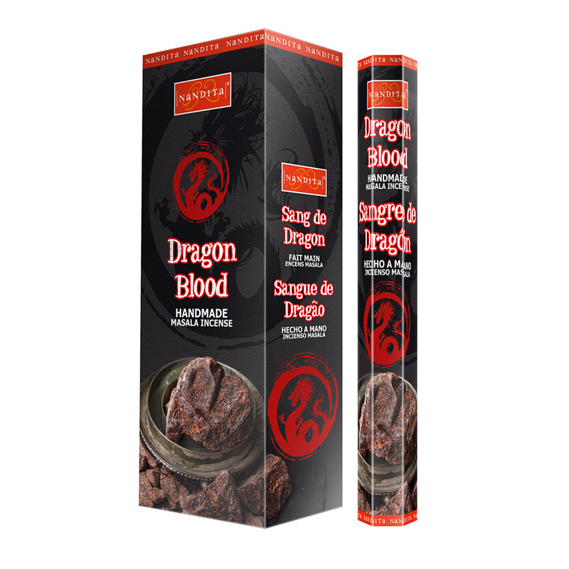 Dragon Blood