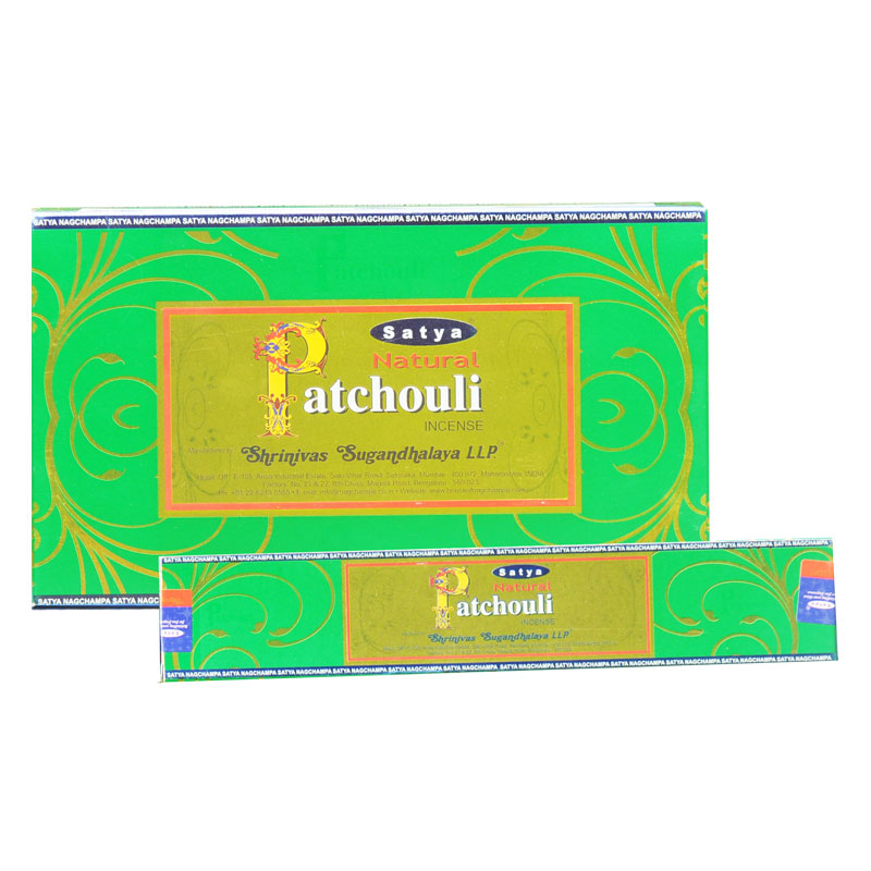 Patchouli  (15gm)