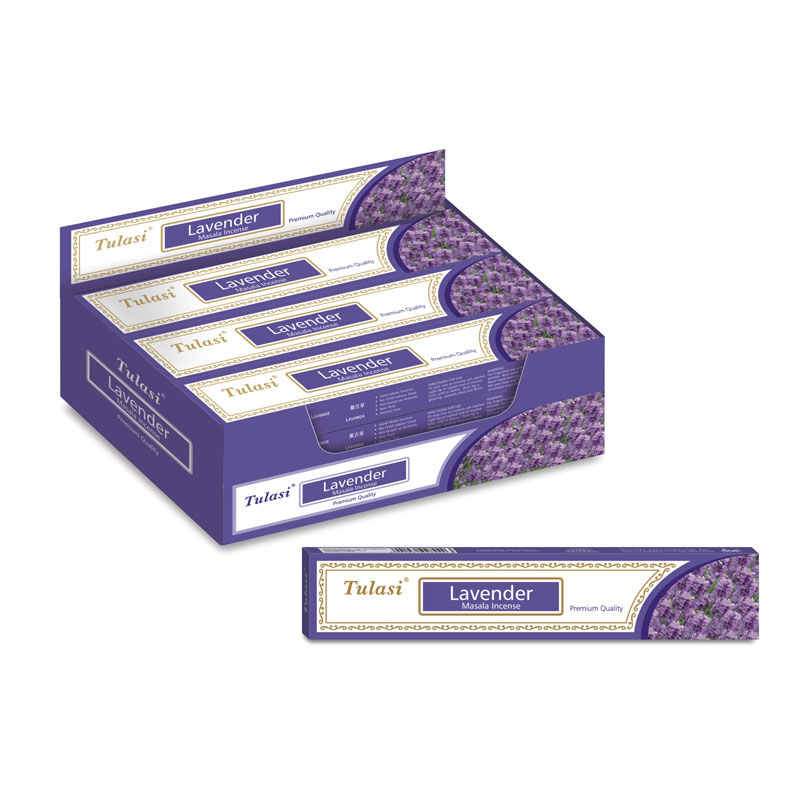 Lavender Masala Box