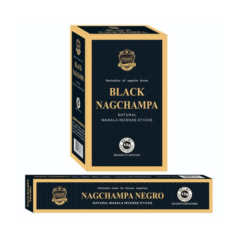 Black Nag Champa