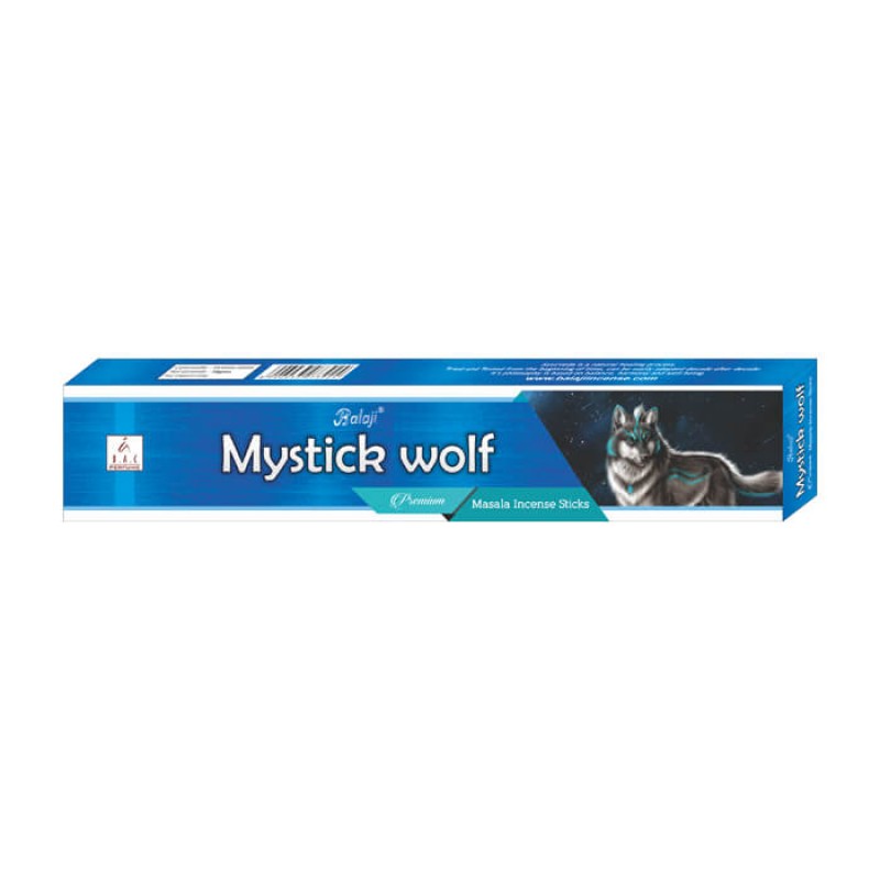Mystick Wolf