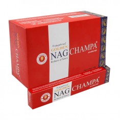 Golden Nag Champa