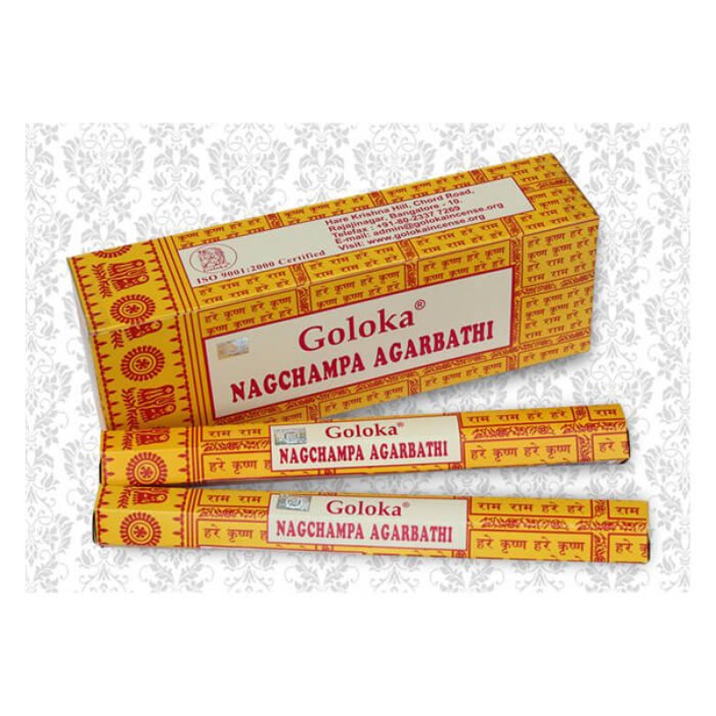 Goloka Nag Champa Hexa