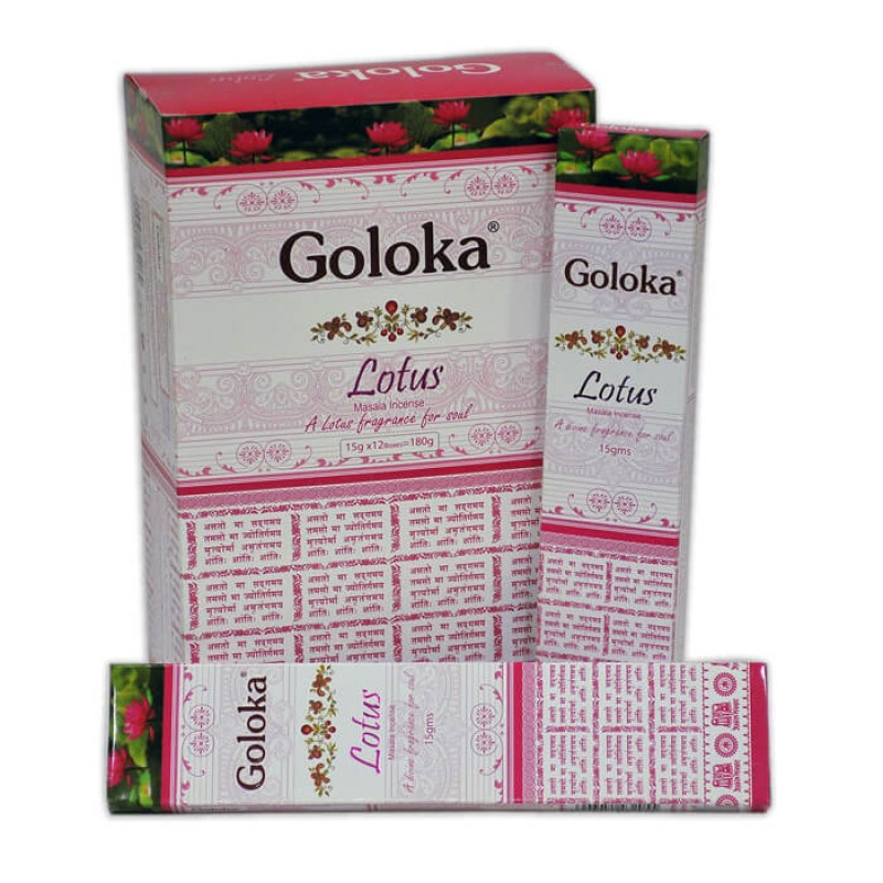 Goloka Lotus