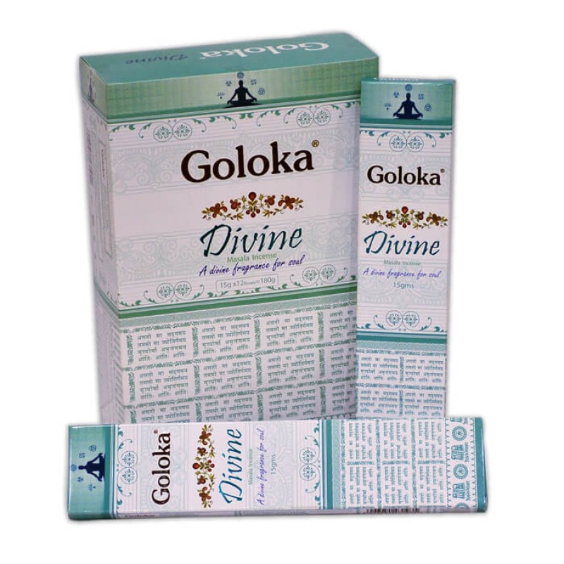 Goloka Divine