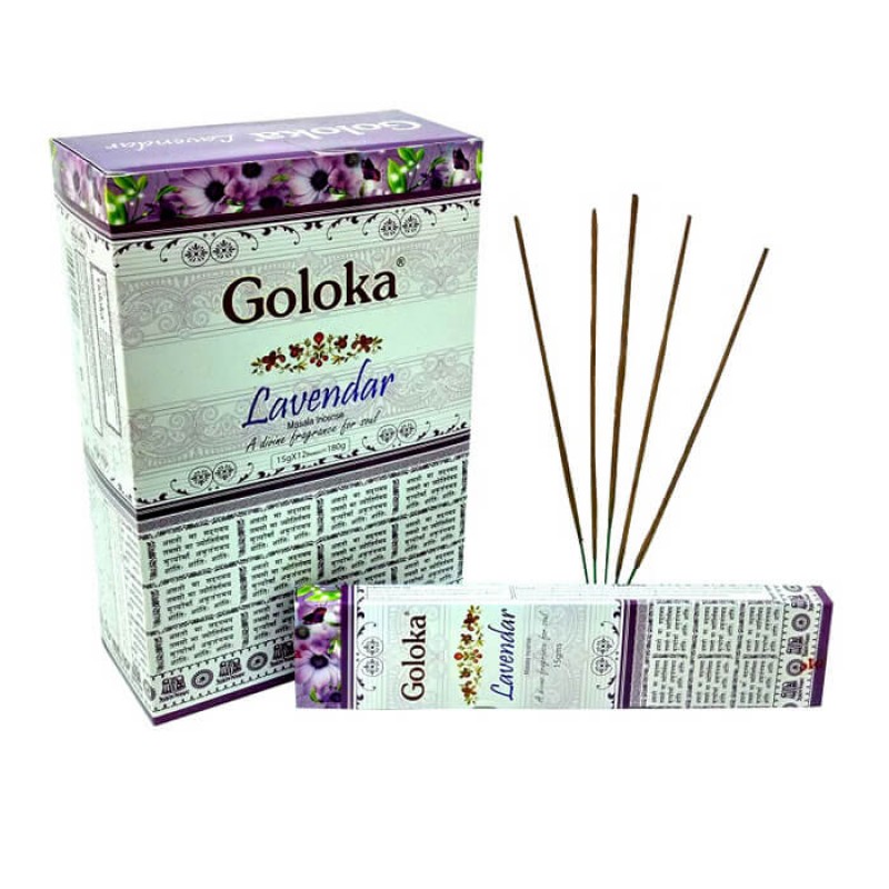 Goloka Lavender