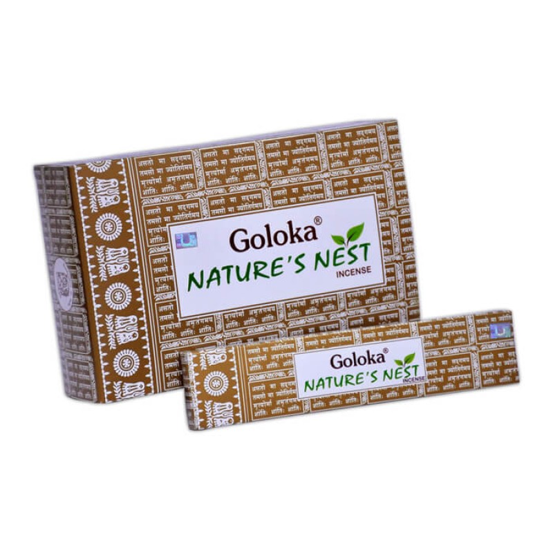Goloka Nature's Nest