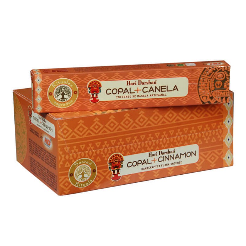 Copal Cinnamon