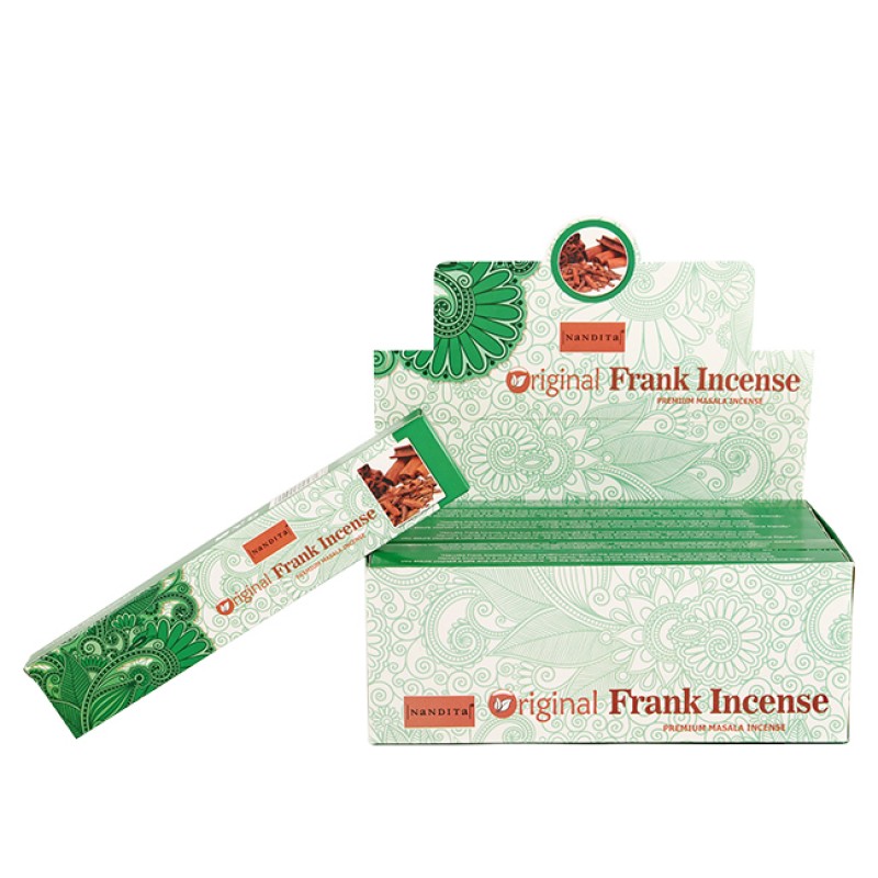 Frank Incense