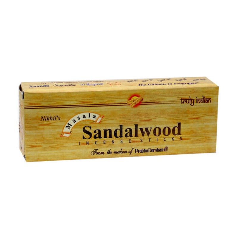 Nikhil's Sandalwood