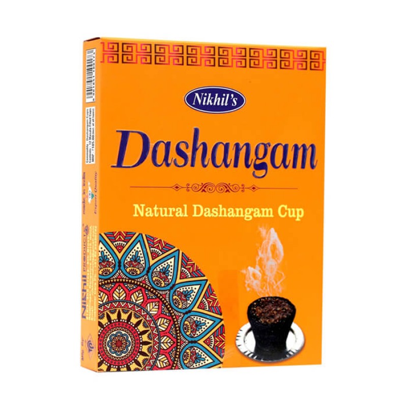Nikhil Dashangam Cups
