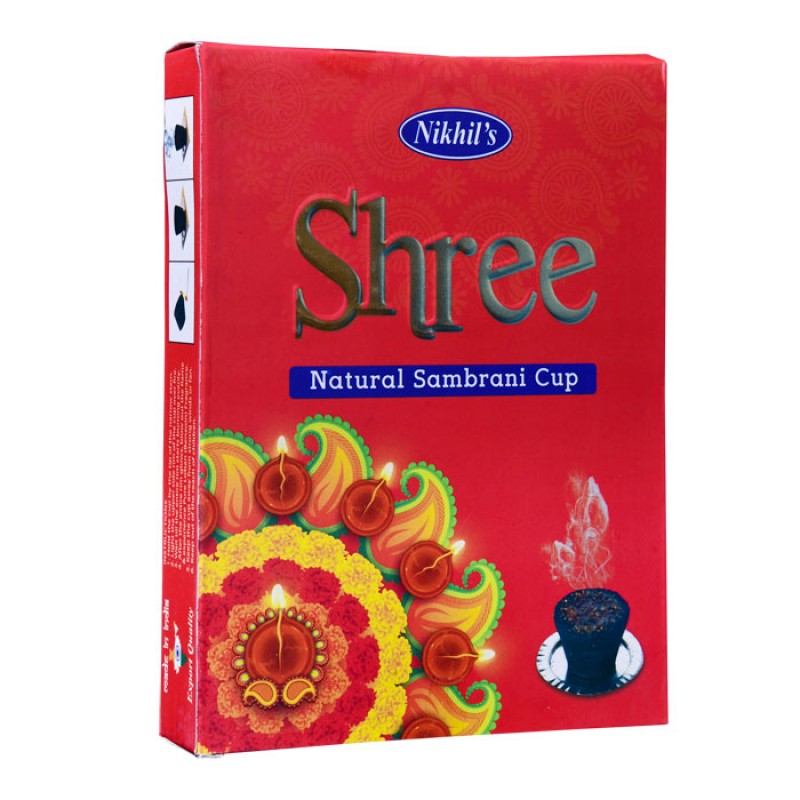 Nikhil Shree Cups