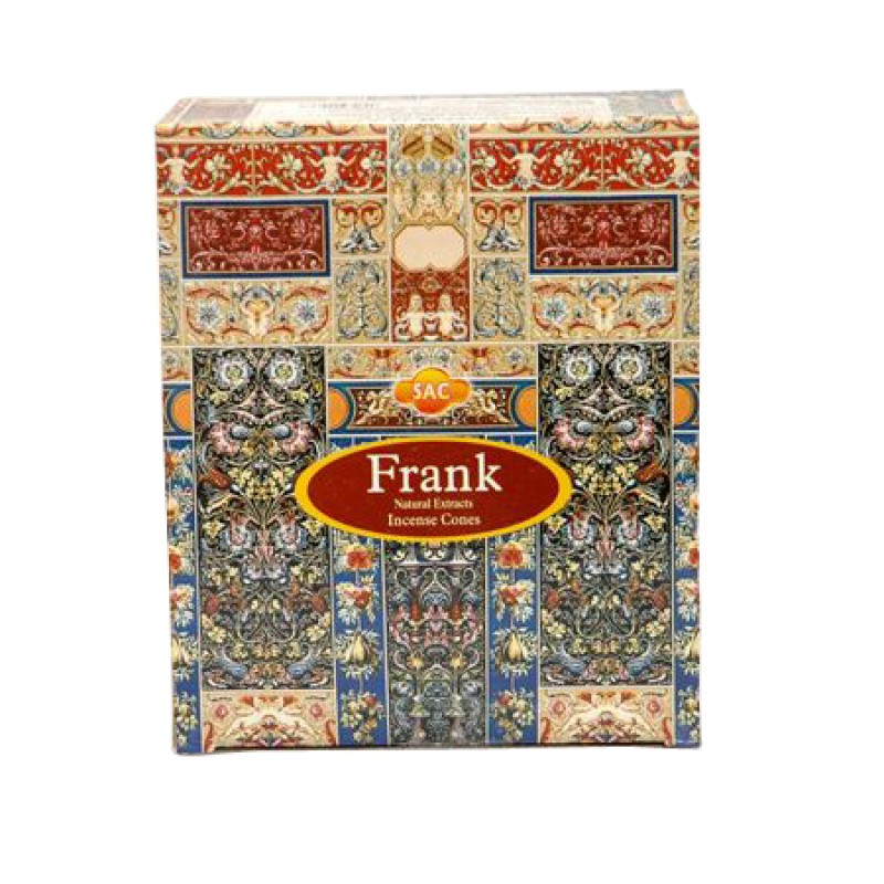 Frank Incense Cones