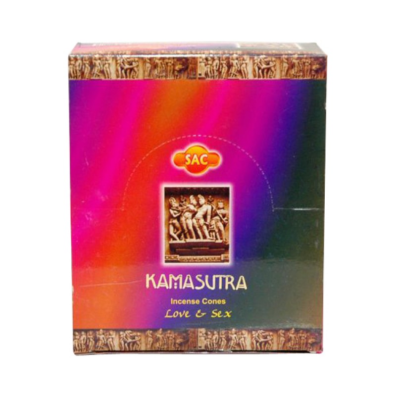 Kamasutra Incense Cones